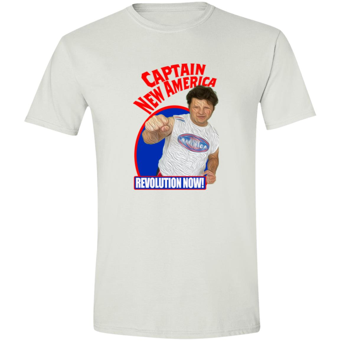 Captain New America