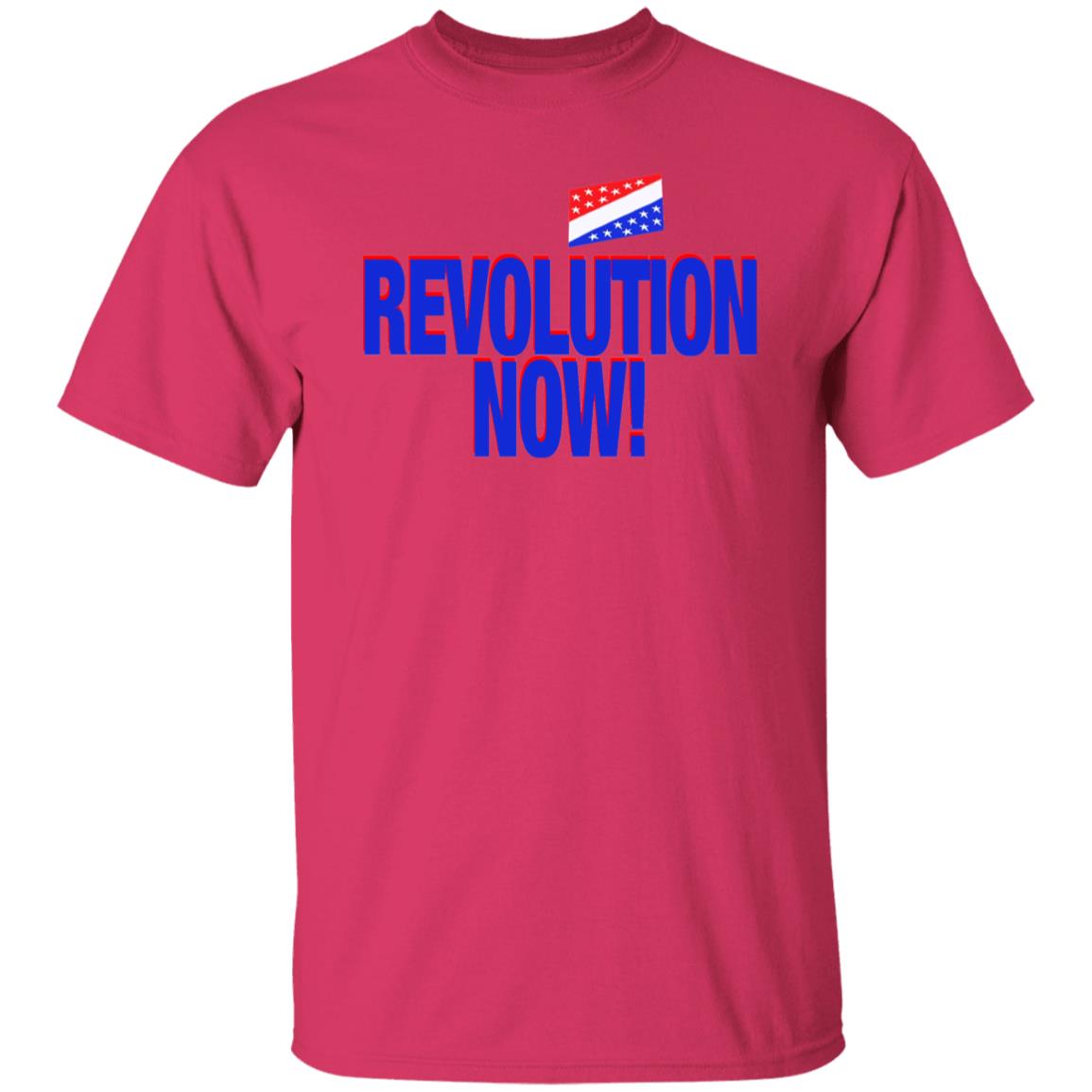 Revolution Now!